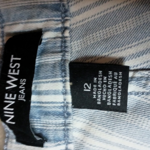 Nine West Chrystie Capris - Picture 4 of 7